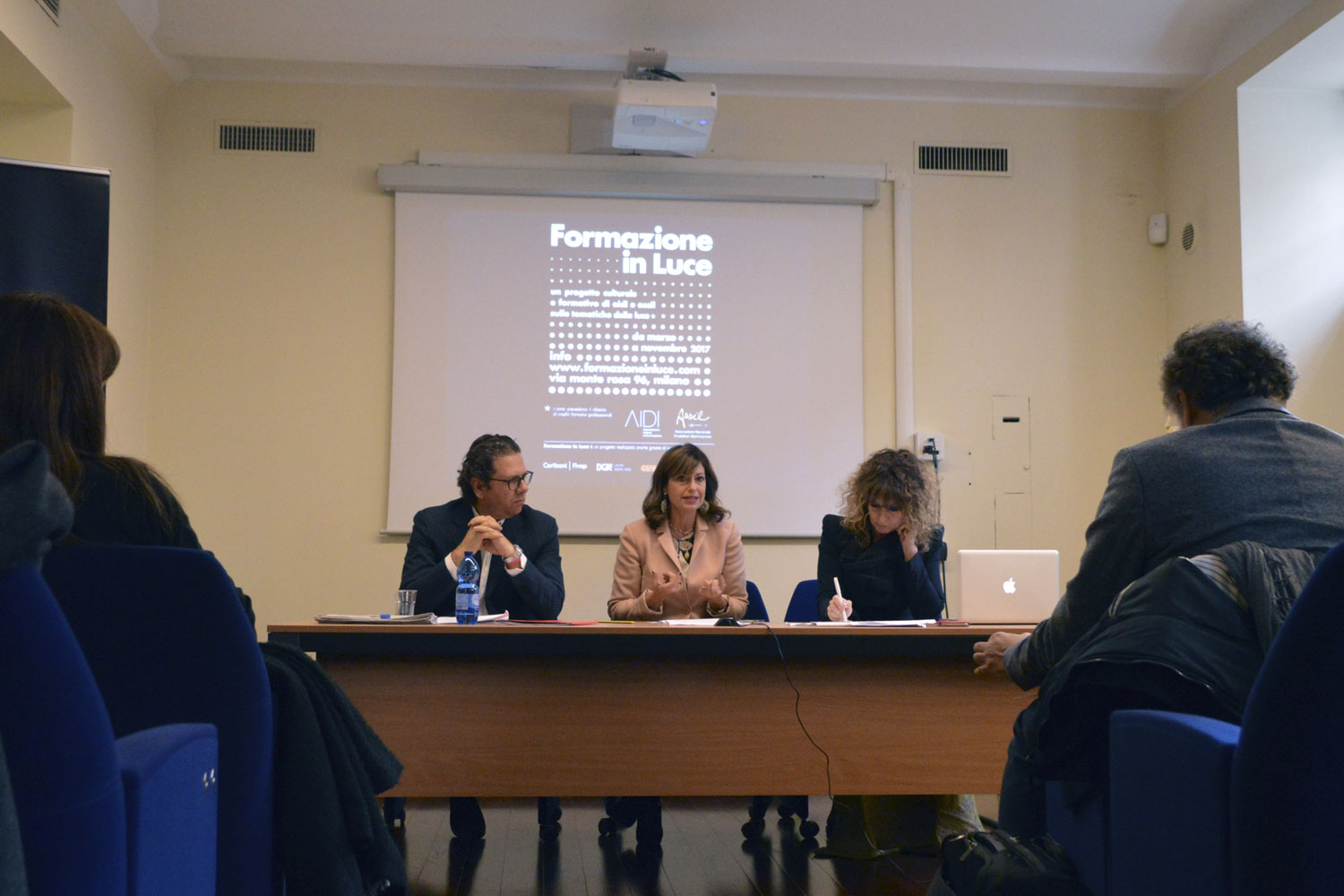 ASSIL & AIDI disclosed the “Formazione In Luce”