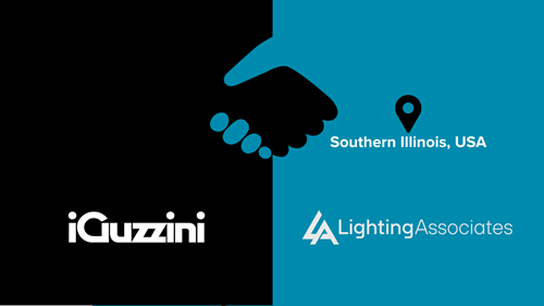 Lighting Associates, nouveau représentant pour le sud de l’Illinois