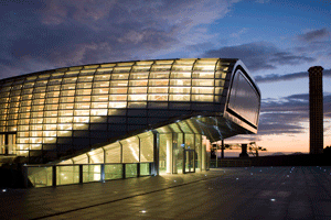 La Porta del Parco Auditorium