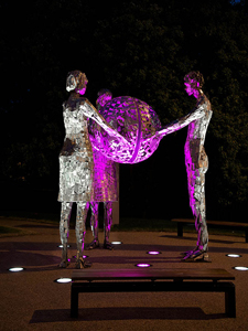 Public art for the communities of Lurgan and Portadown