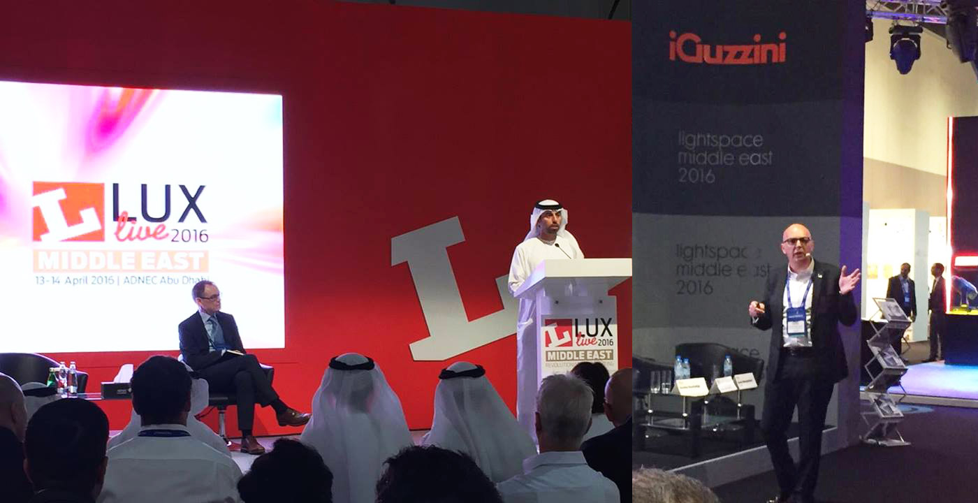 Lux Live Middle East 2016