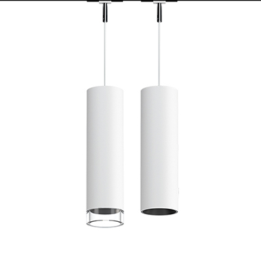 Laser Low Voltage Pendant for Filorail DALI/0-10V - ø 3