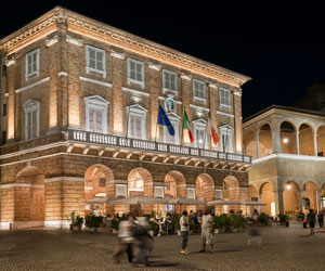 Light Design Strategy - Piazza della Libertà