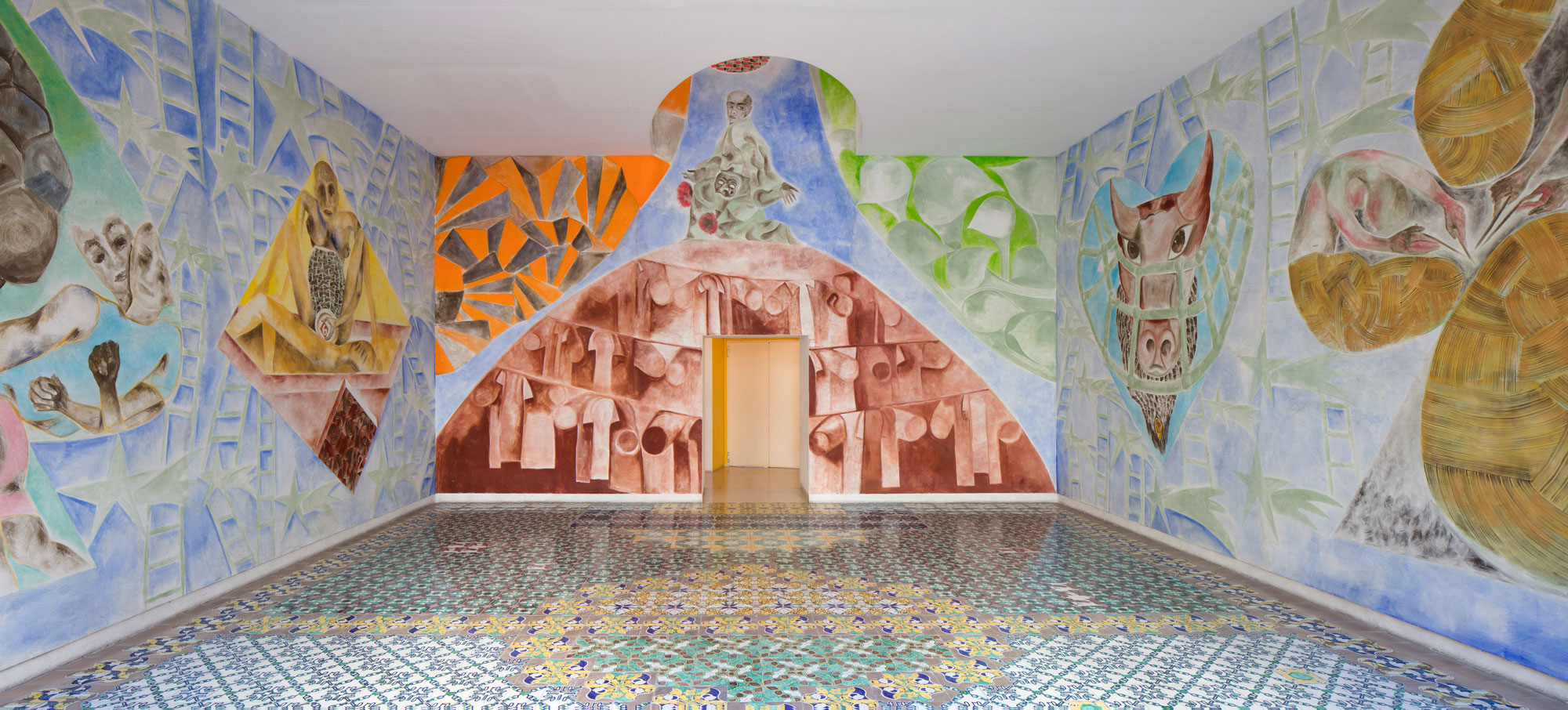 Solidarity and sustainability: Madre, a museum for the 21st century