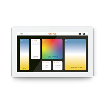 Quick DALI - Touch display 7