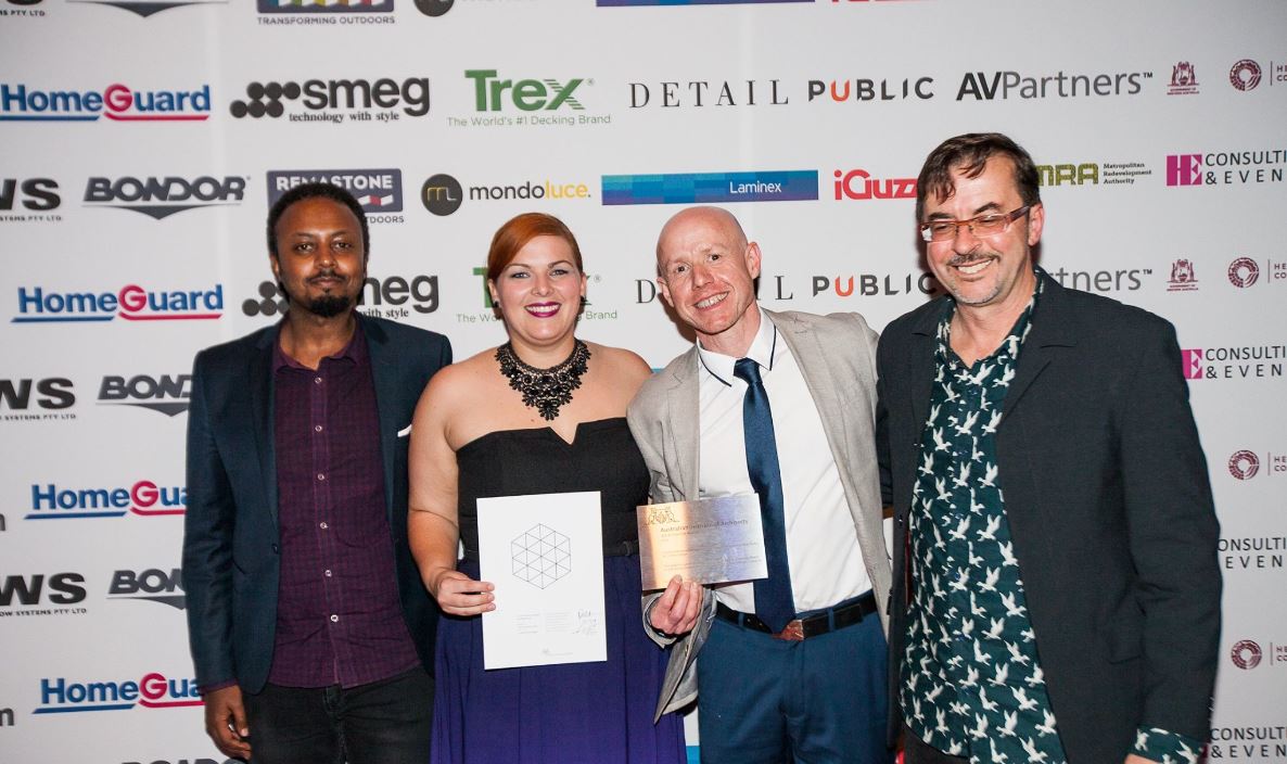 The Buchan Group, Perth - Urban Design Winners