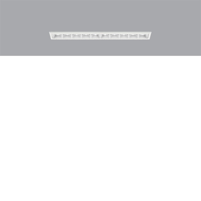 Laser Blade Space 10 Cells | Trim