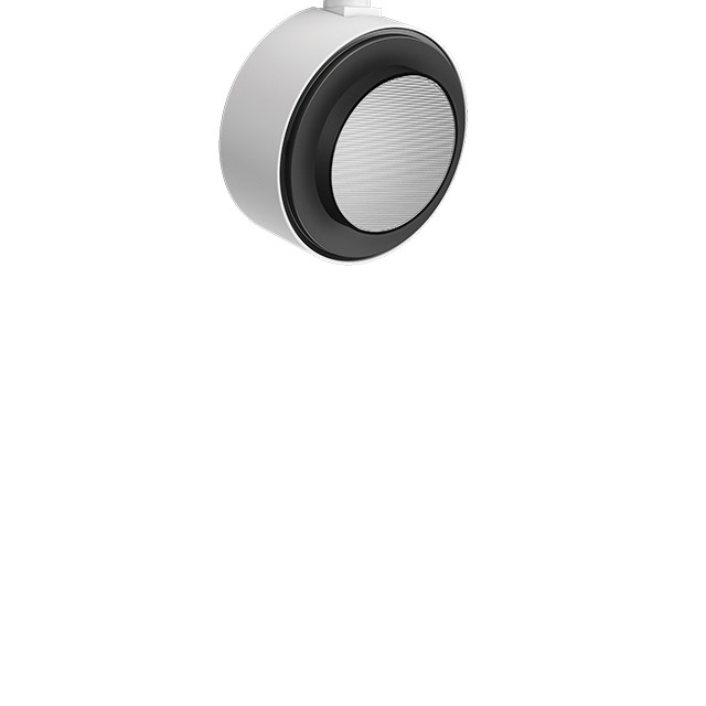 wall washer Low Voltage track ø 126mm
