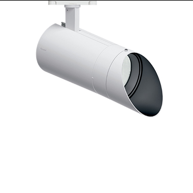 Palco Low Voltage Wall Washer for Filorail DALI/0-10V -ø 3 ⅜