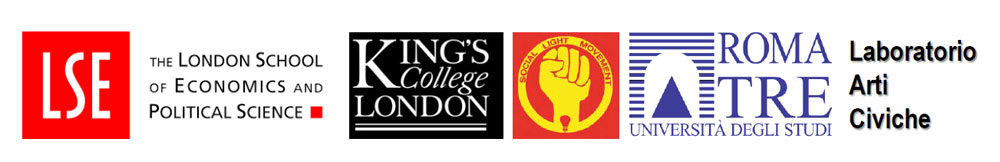 Social Lightscapes Workshop Series: Rome