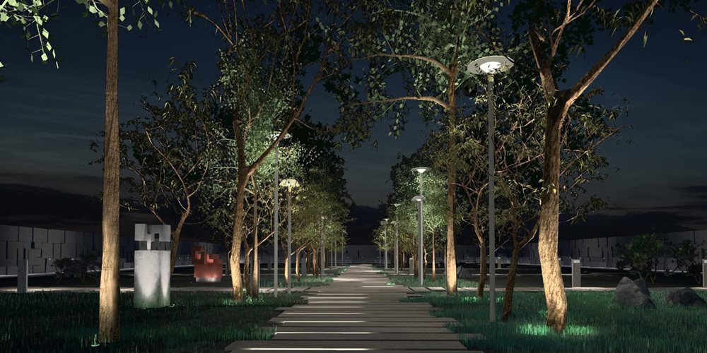 Lighting for Exterior Spaces