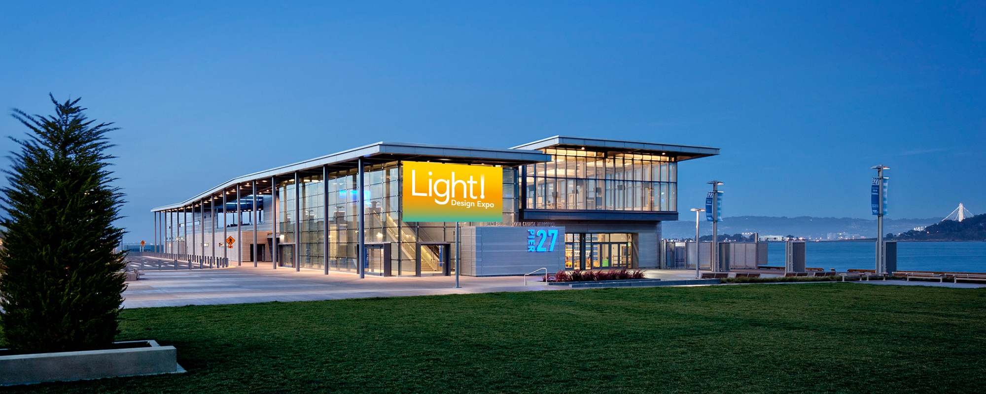 iGuzzini attends Light! Event Design expo in San Francisco