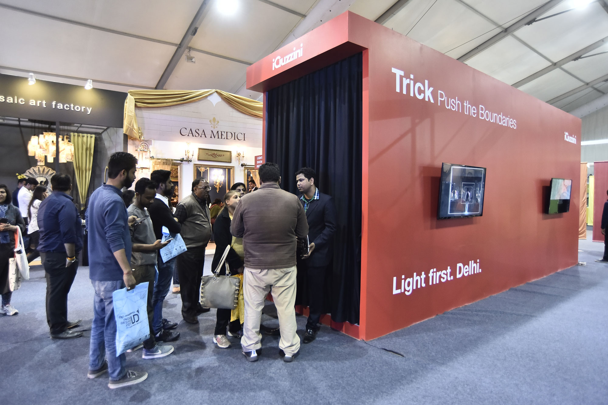 From India Design ID