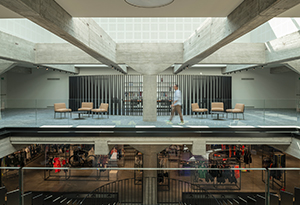 New Santini Spa headquarters