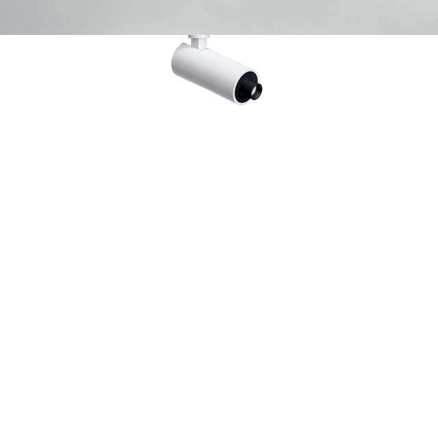 Palco Low Voltage Framer for Filorail DALI Broadcast - ø ¾