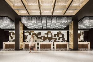 Fairmont The Queen Elizabeth hotel