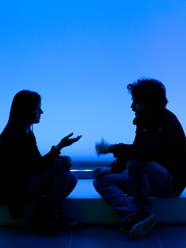 Imagination. Beauty. Openness. Humanity. Integrity.