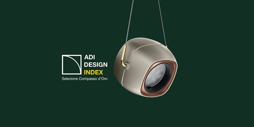 Newfo by iGuzzini nominated for the Compasso D’Oro ADI 2026