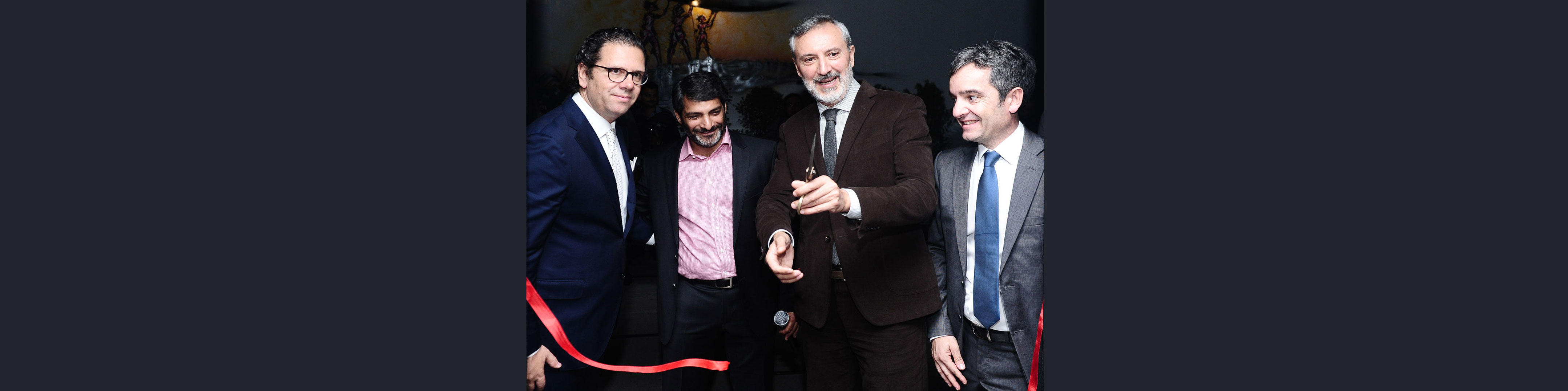 iGuzzini inaugurates The Light Experience in India