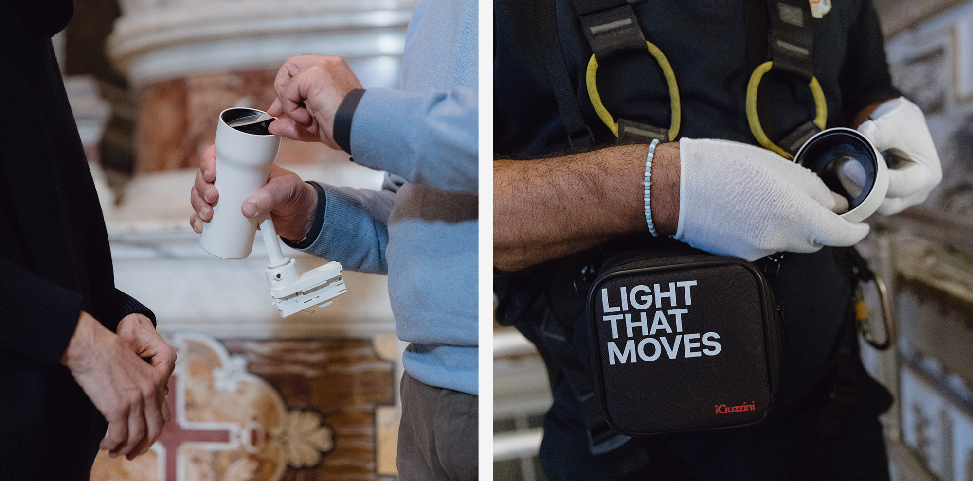 For the Jubilee 2025 iGuzzini illuminates Michelangelo&#39;s Pietà