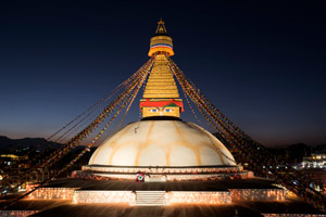 Boudhanath Stupa