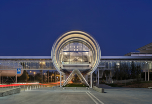 CERN Science Gateway Building