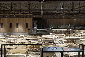 L’&cclesia. Archaeology and tourism