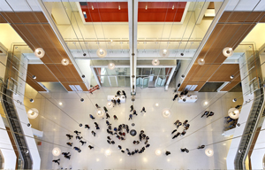 The Palais de Justice in Paris