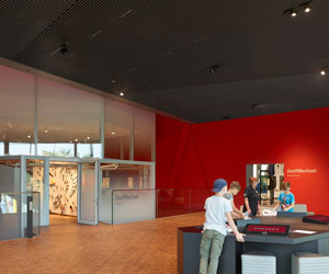 The Experimenta Science Center extension