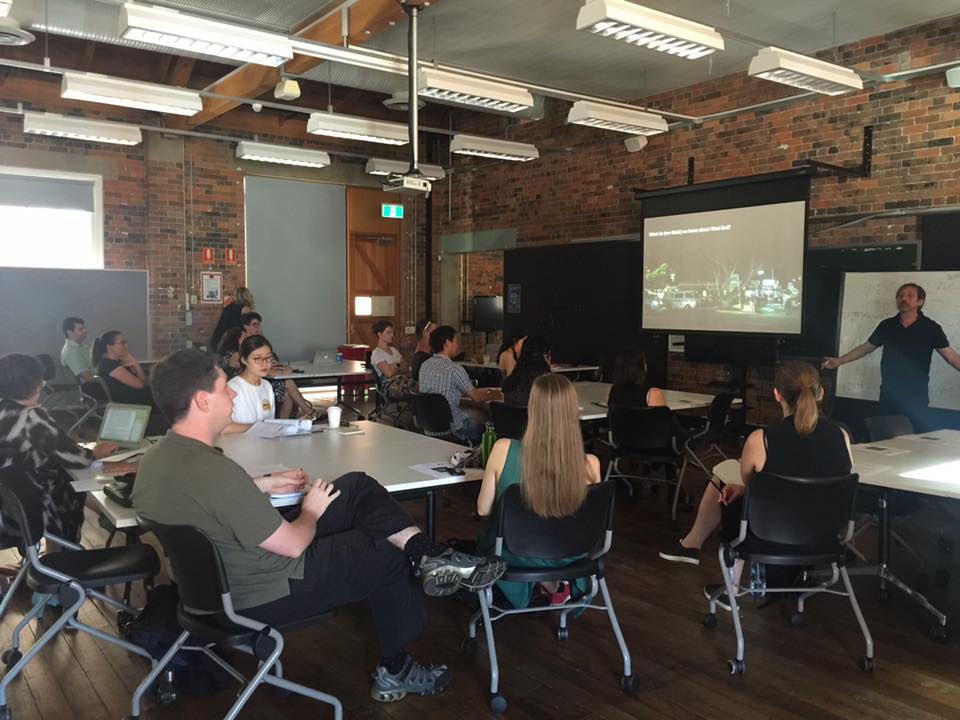 Configuring Light’s workshops