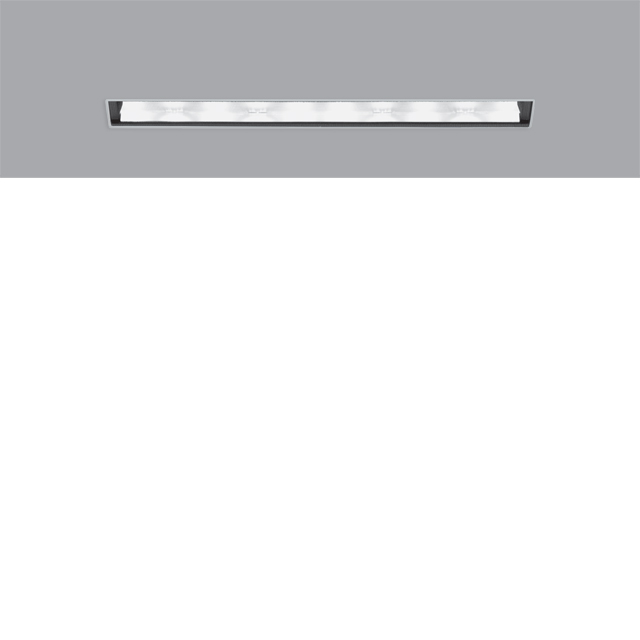 Laser Blade Wall Washer 10 Cells | Trimless