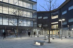 The Politecnico di Milano’s Architecture Campus