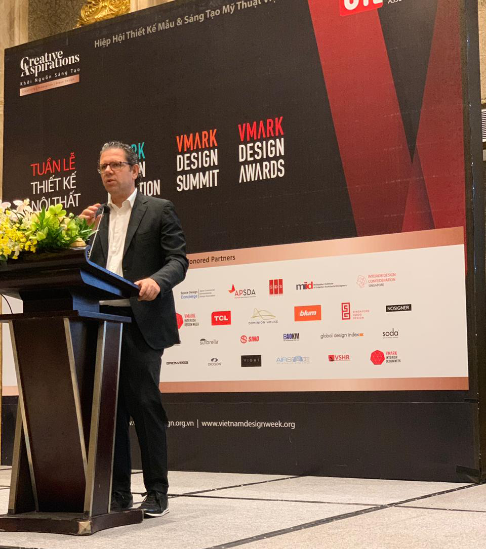 The Light Experience goes to Vietnam