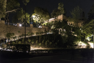 Moonlight for Colle dell’Infinito