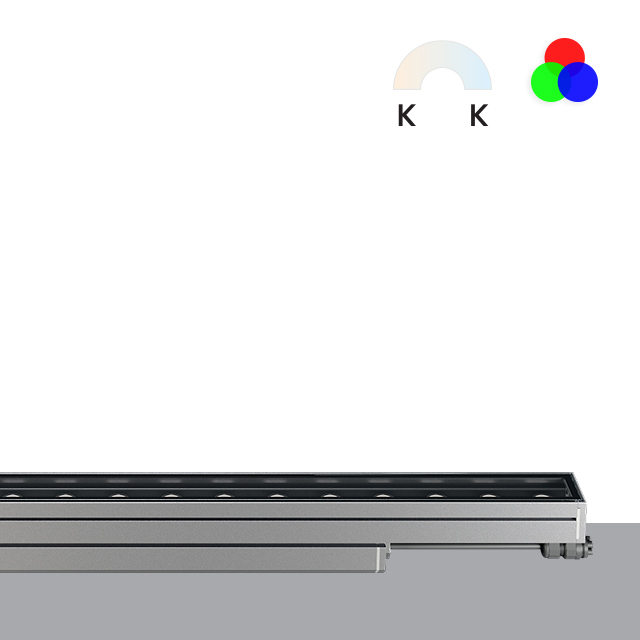 Linealuce 47 Surface - Integral - TW & RGB 