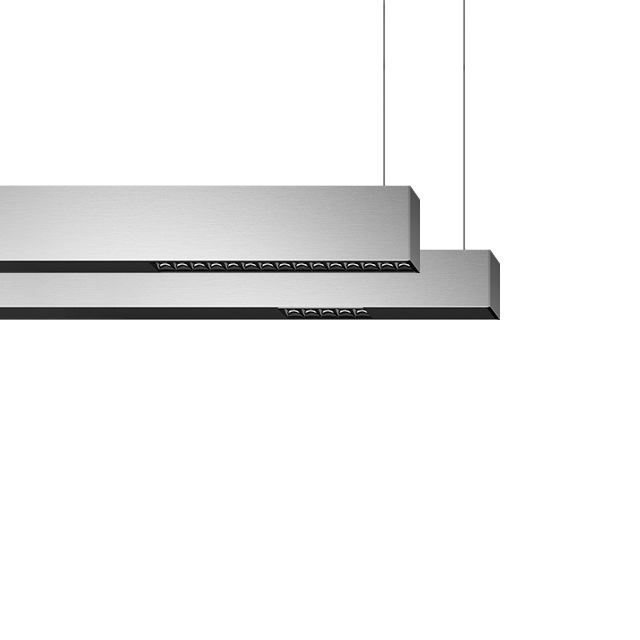 Linear Small LB XS Pendant - Compact & High Profile
