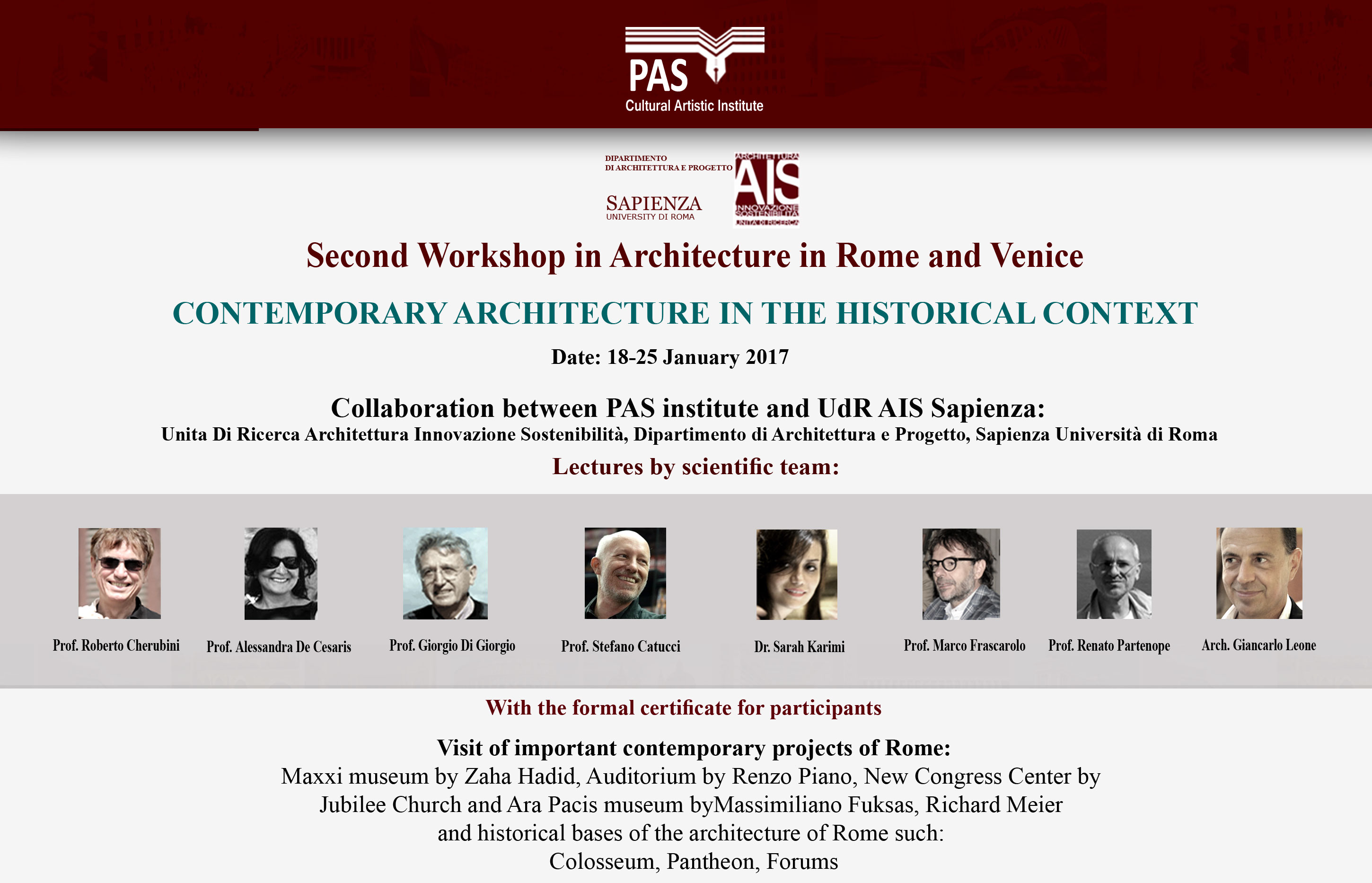 A worthy partnership