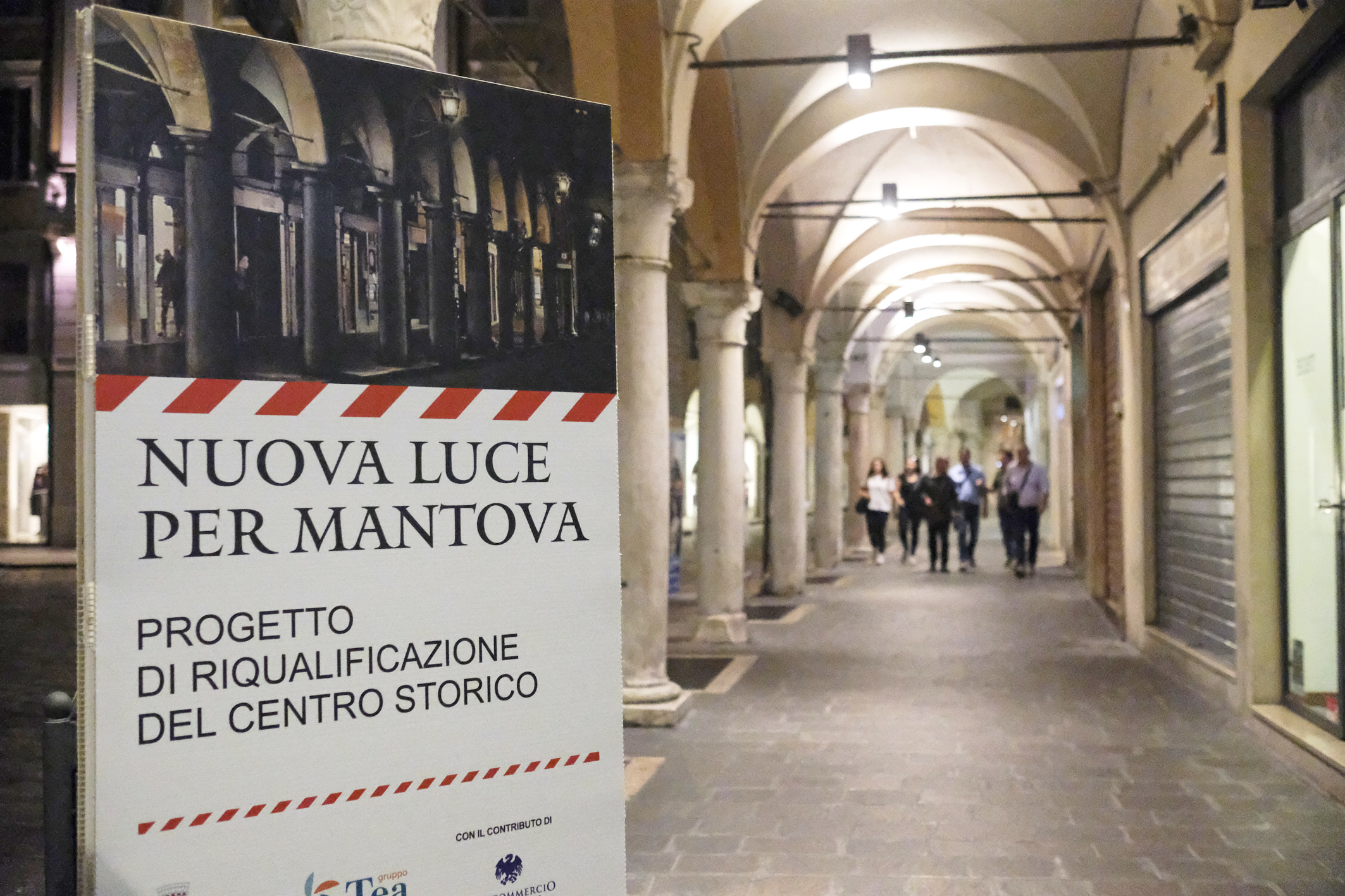 Congratulations to Mantua