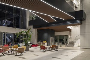 De Longhi headquarters. An example of redevelopment