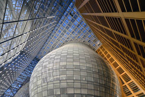 iGuzzini crée un produit spécial pour le nouveau siège du Conseil de l’ Union européenne