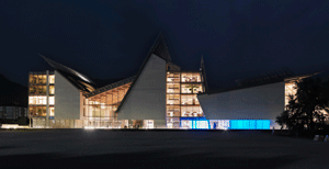 The MUSE. Science Museum