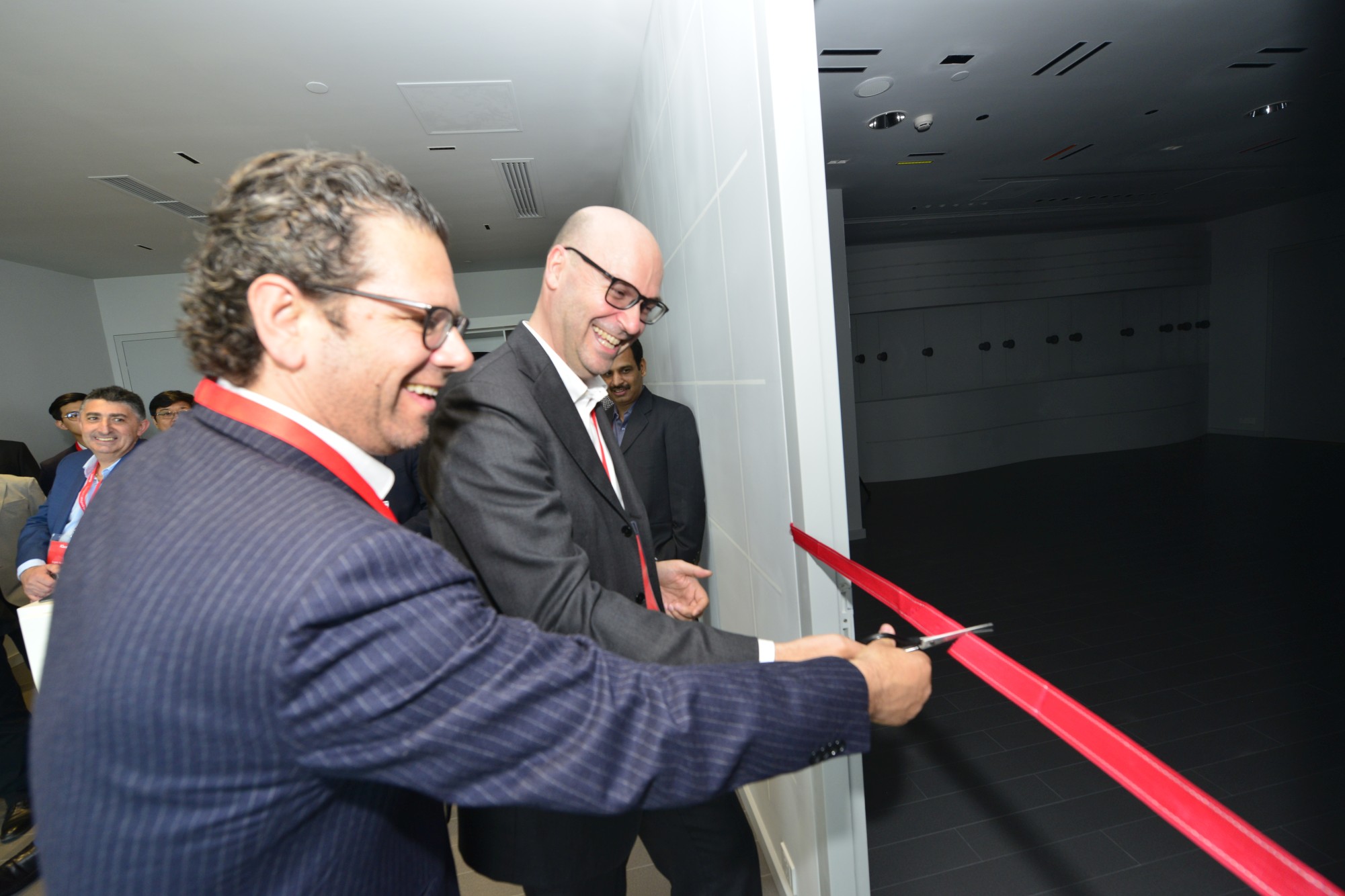  iGuzzini scores twice in Shanghai