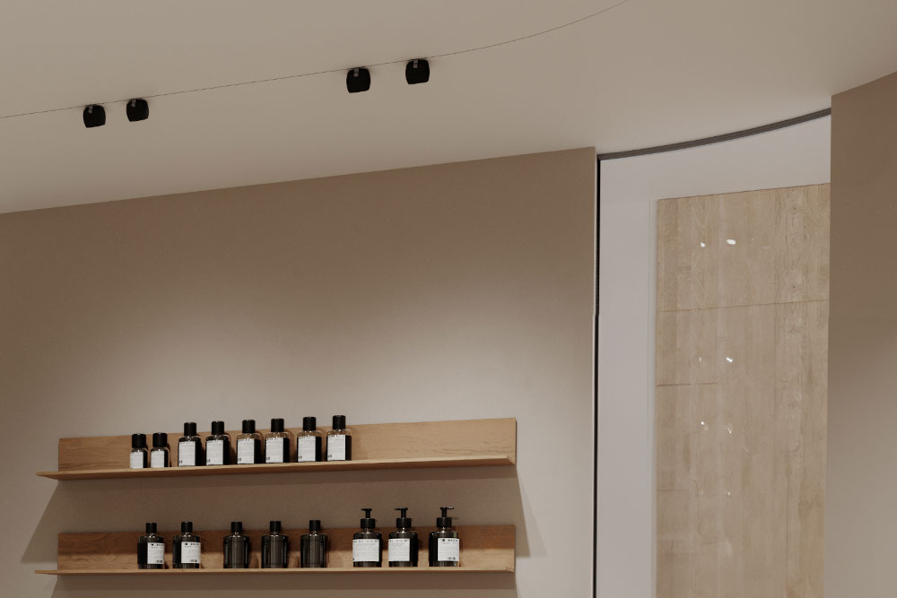 Filorail DALI Broadcast