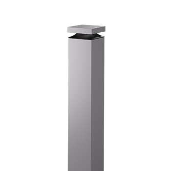 iWay bollard Super Comfort square
