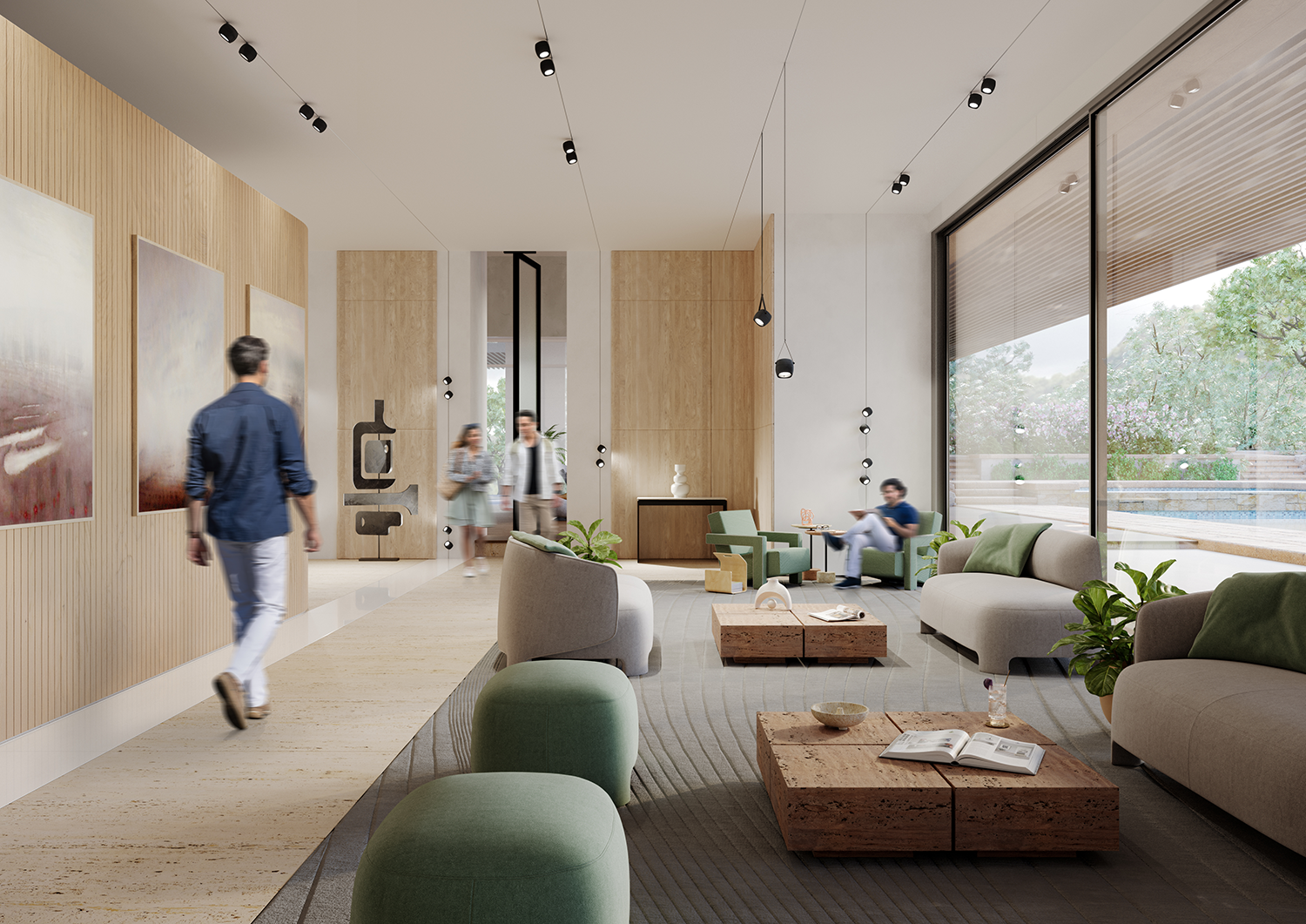 <div class="text-up content font-size-m helvetica-light" style="max-width: 300px; line-height: 1.2;">Ideal for Hospitality&amp;Living, Museum, Retail and Working applications.</div>
