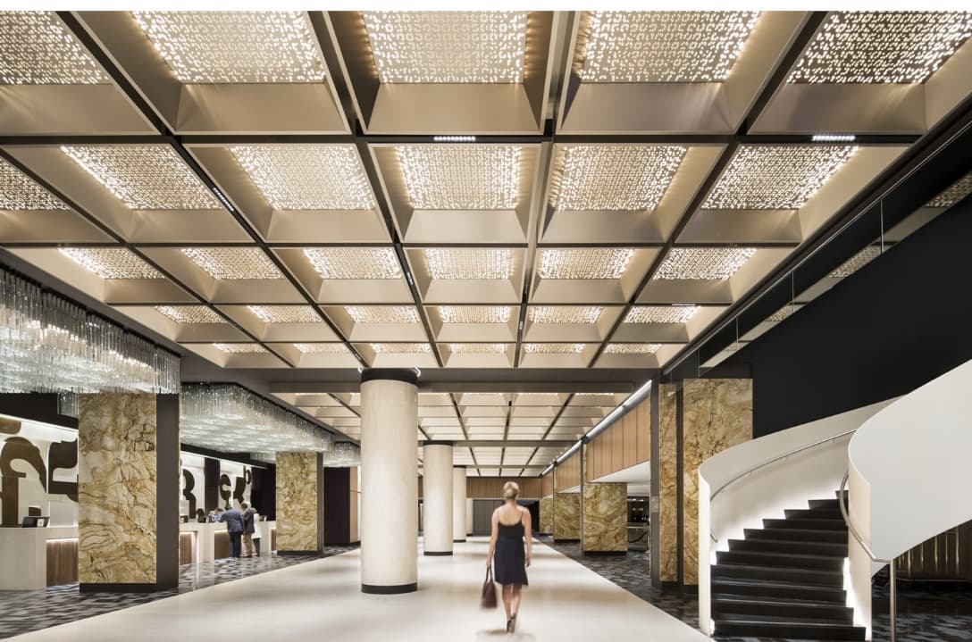 Fairmont The Queen Elizabeth hotel