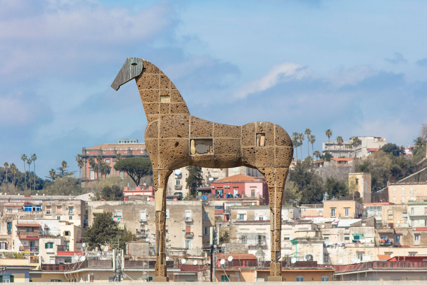 Solidarity and sustainability: Madre, a museum for the 21st century