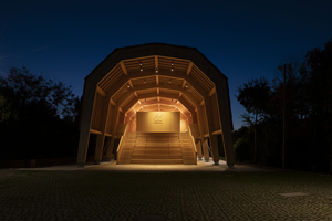“Pedrali60, we design a better future”. Pedrali Pavilion 15 septembre 2023-10 novembre 2023