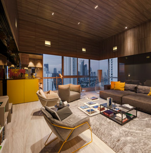 Private home in Panama