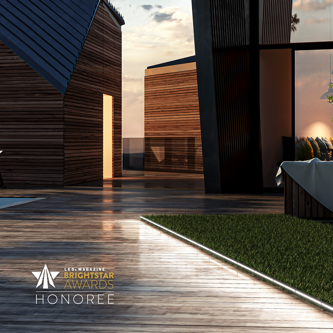 iGuzzini Celebrates Dual Honors at the 2024 BrightStar Awards